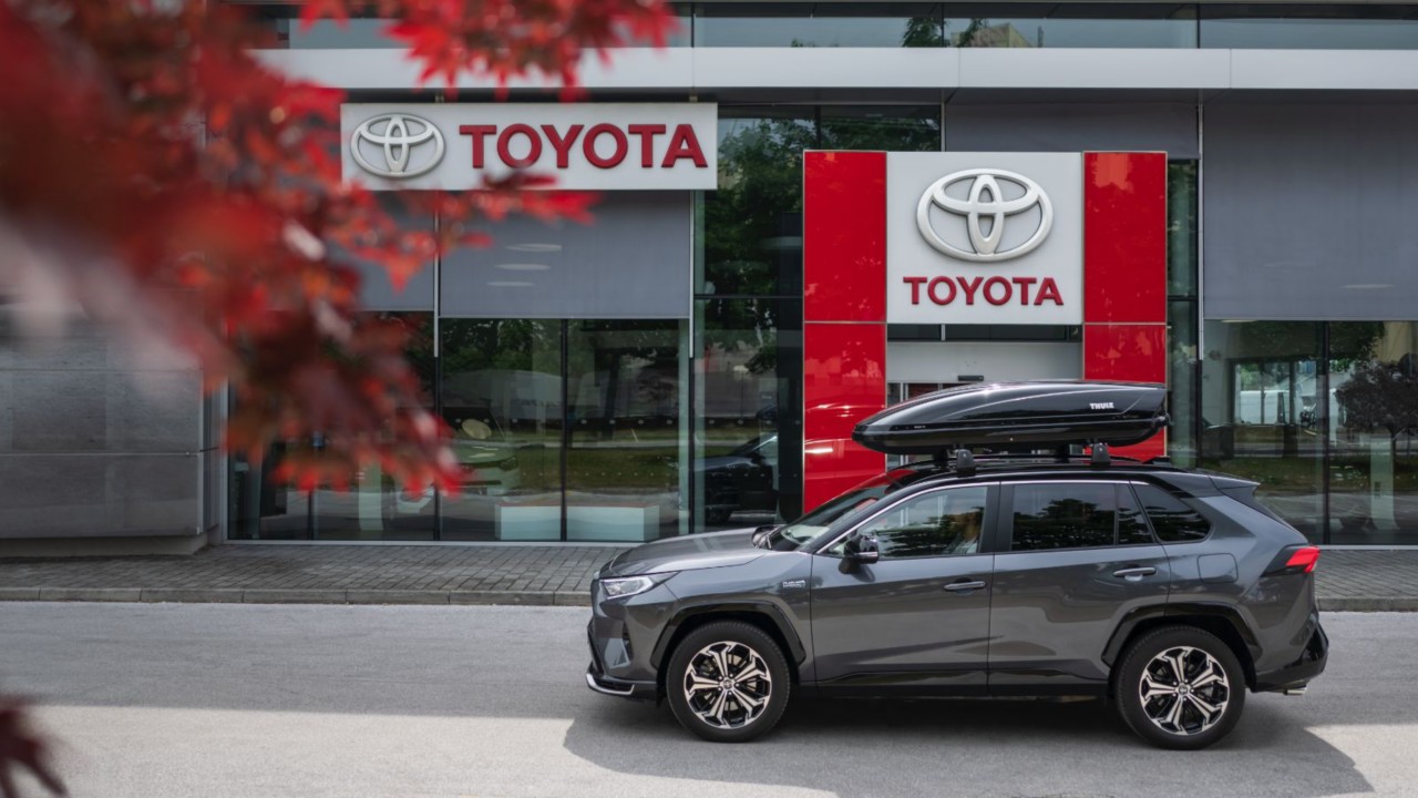Пролетни предложения от Toyota