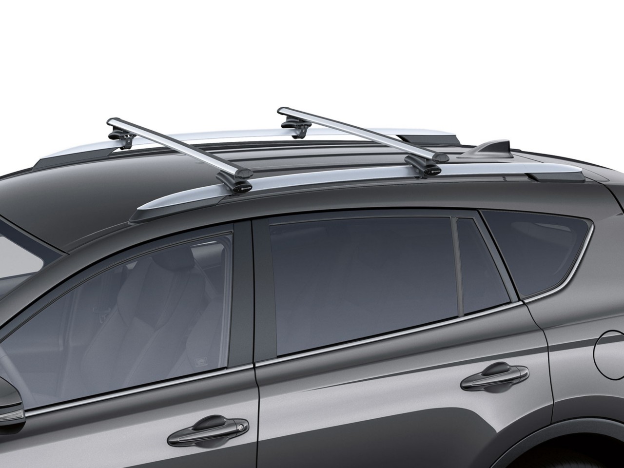 Roof Rack with nothing attached