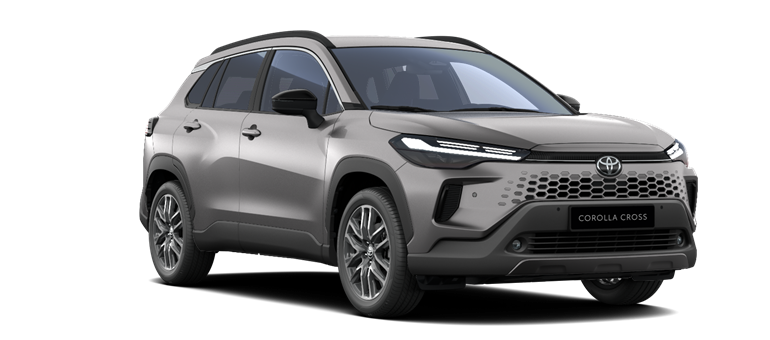 Corolla Cross 1.8 HSD Executive Plus сив металик