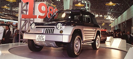 The Toyota RAV4 Story 04