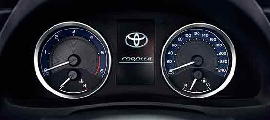 Toyota Corolla Turn 50