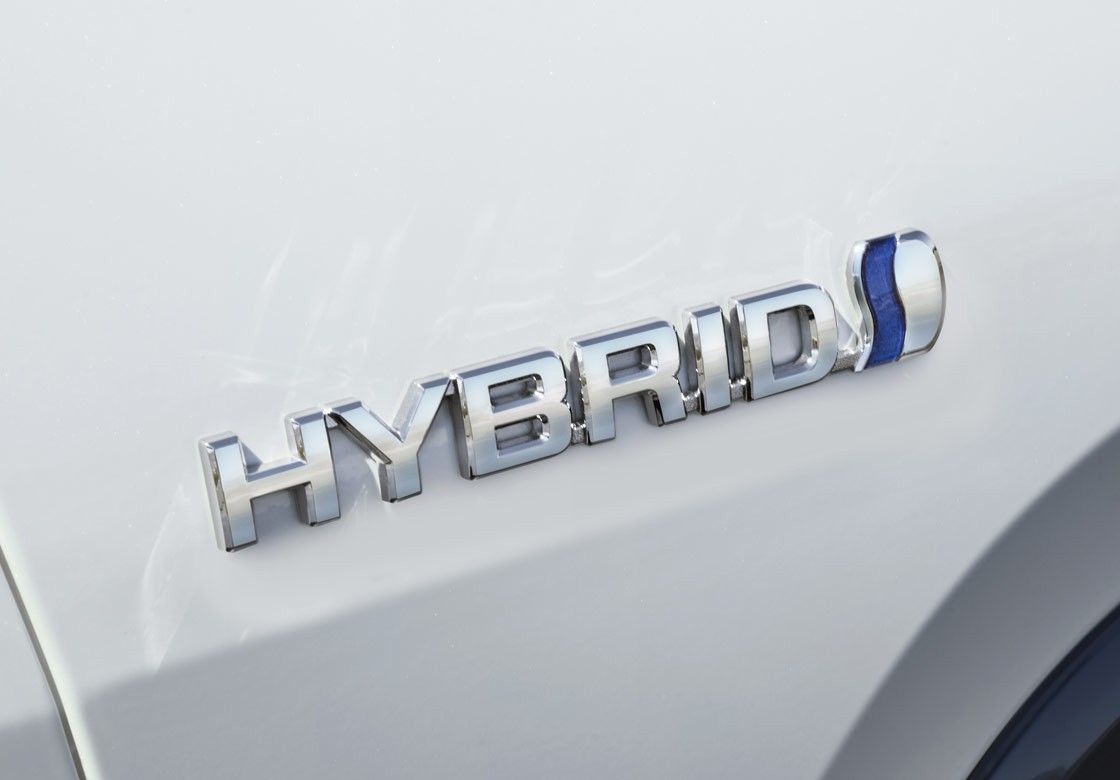 Hybrid introduced across the Toyota range