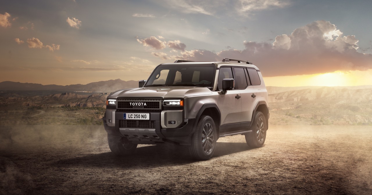 Изцяло новият Land Cruiser | Новини | Toyota България